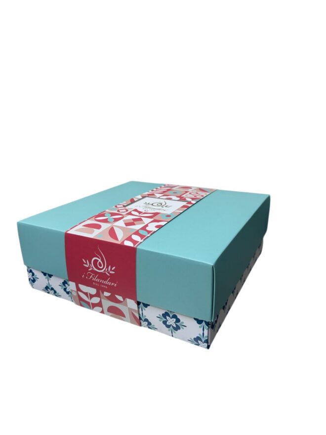 Confezione regalo con eccellenze italiane - Box - immagine 2