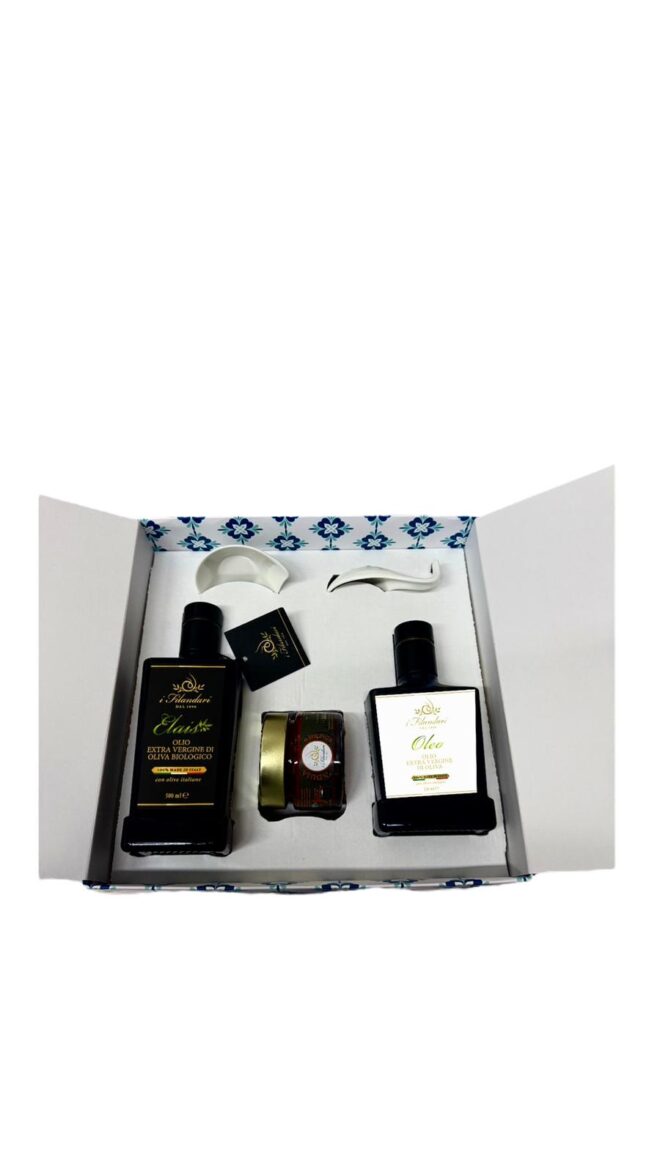 Confezione regalo con eccellenze italiane - Box - immagine 3